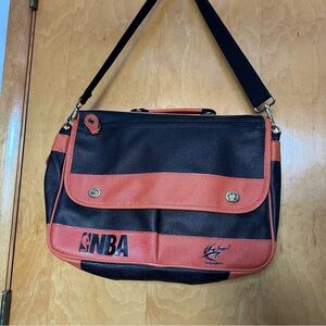 Spalding NBA Wizards messenger bag